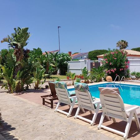 Villa Mencal Chiclana de la Frontera Exteriér fotografie