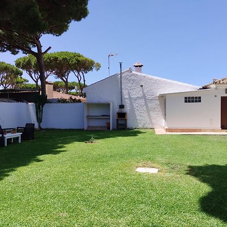 Villa Mencal Chiclana de la Frontera Exteriér fotografie