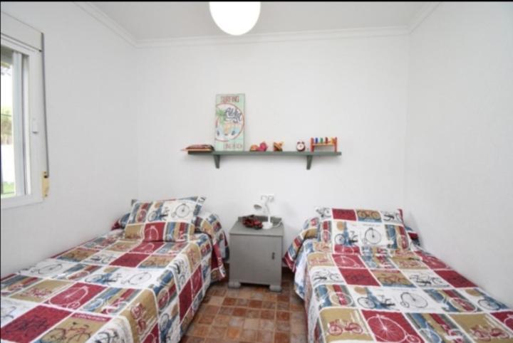 Villa Mencal Chiclana de la Frontera Exteriér fotografie