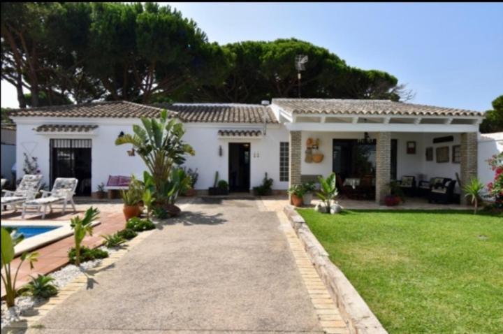 Villa Mencal Chiclana de la Frontera Exteriér fotografie