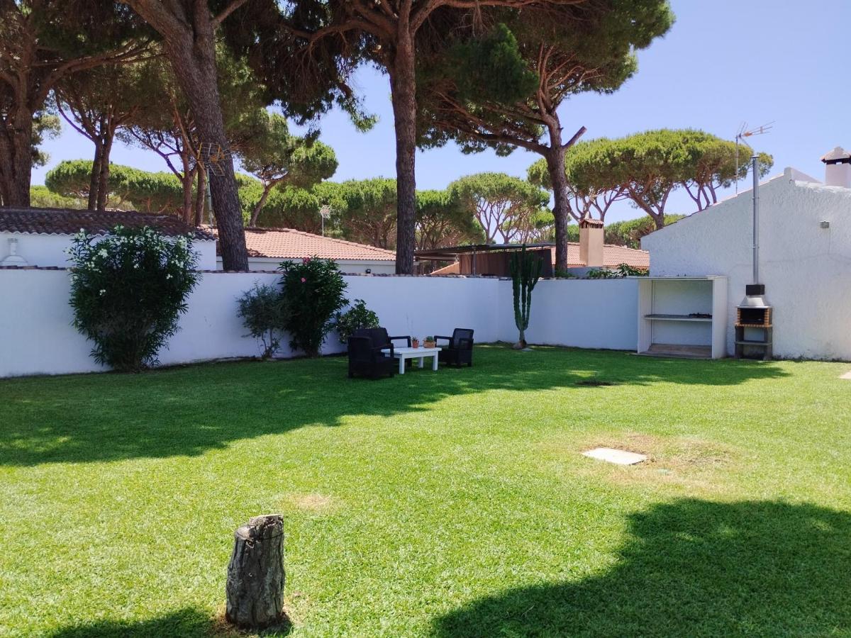 Villa Mencal Chiclana de la Frontera Exteriér fotografie