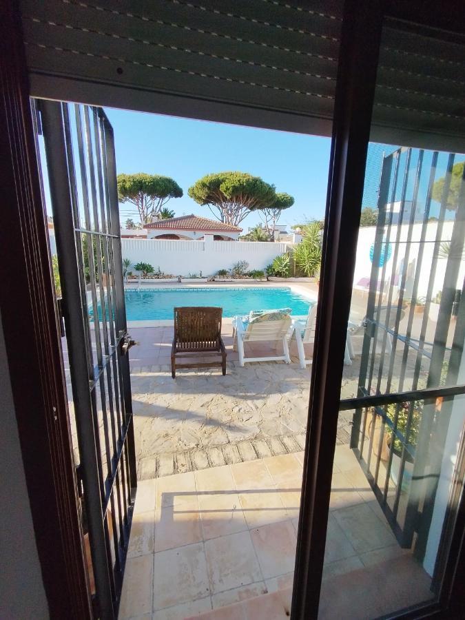 Villa Mencal Chiclana de la Frontera Exteriér fotografie
