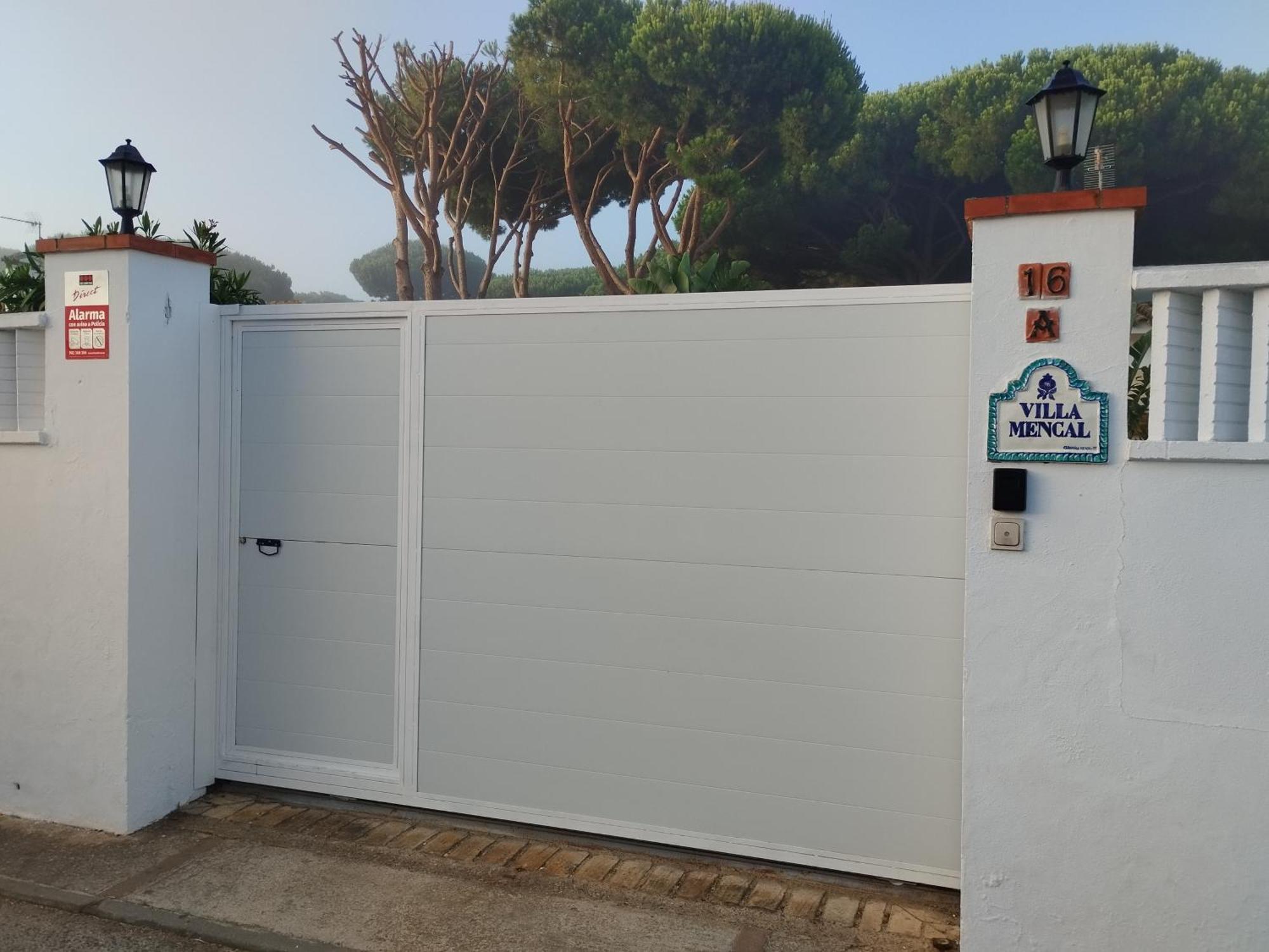 Villa Mencal Chiclana de la Frontera Exteriér fotografie