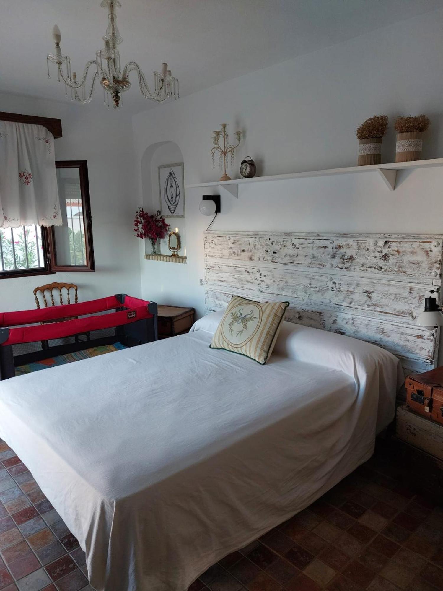 Villa Mencal Chiclana de la Frontera Exteriér fotografie
