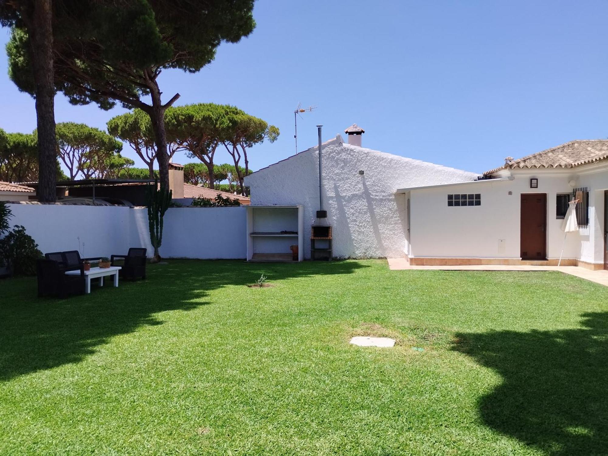 Villa Mencal Chiclana de la Frontera Exteriér fotografie